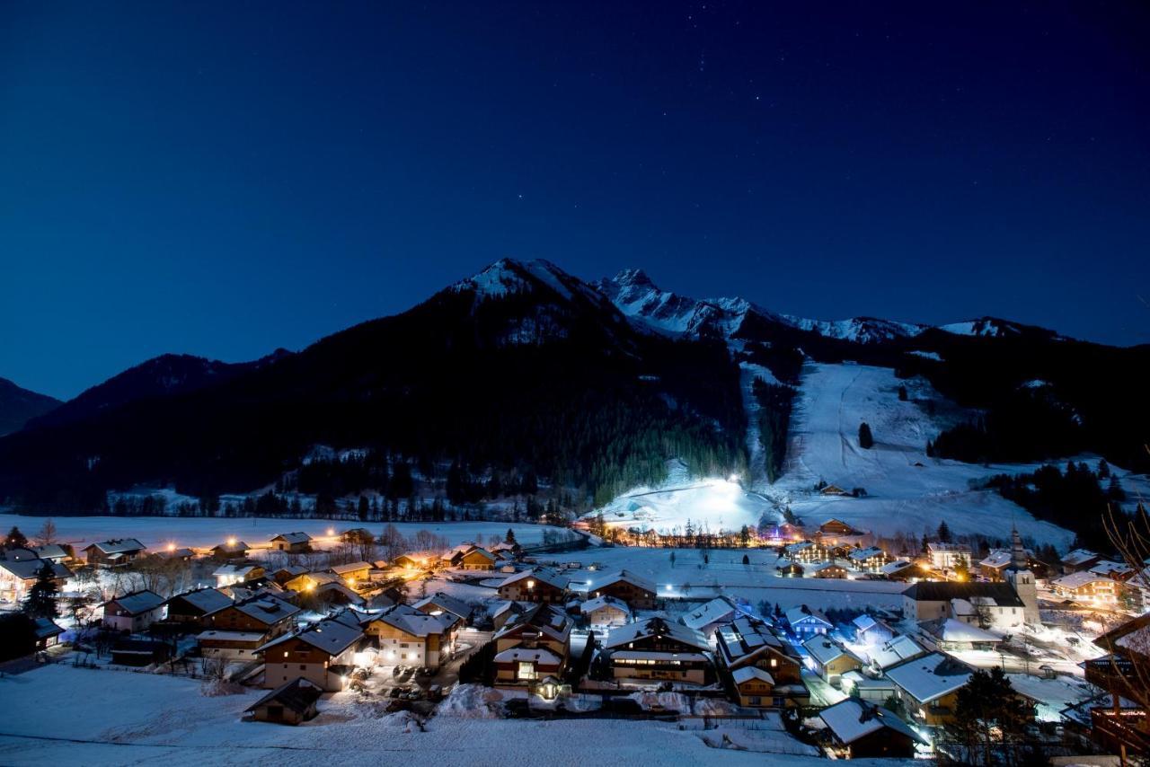 Terra-Beka Lodge Abondance エクステリア 写真