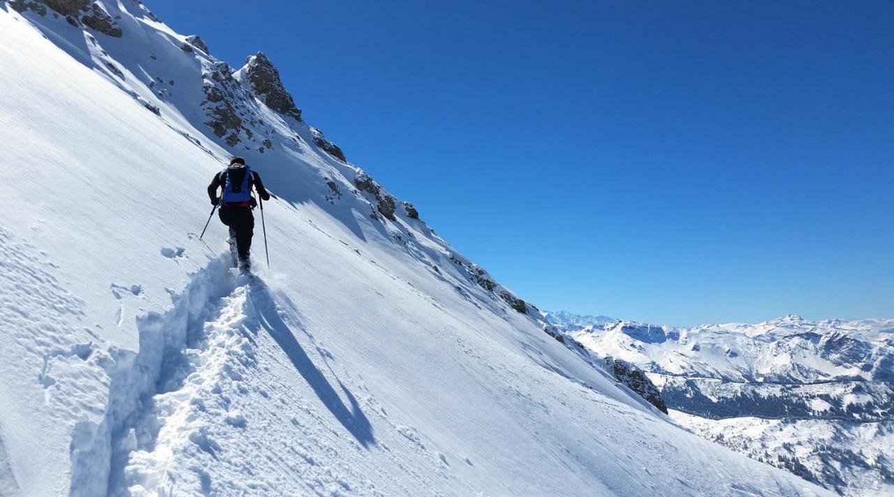 Terra-Beka Lodge Abondance エクステリア 写真