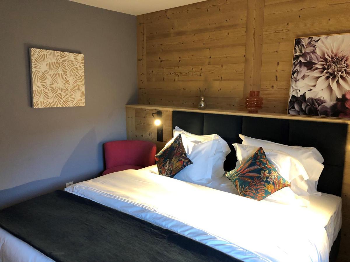 Terra-Beka Lodge Abondance エクステリア 写真