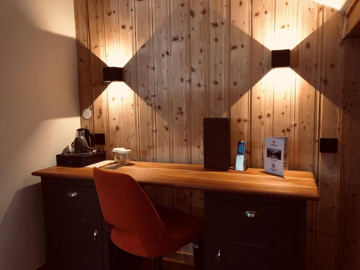 Terra-Beka Lodge Abondance エクステリア 写真