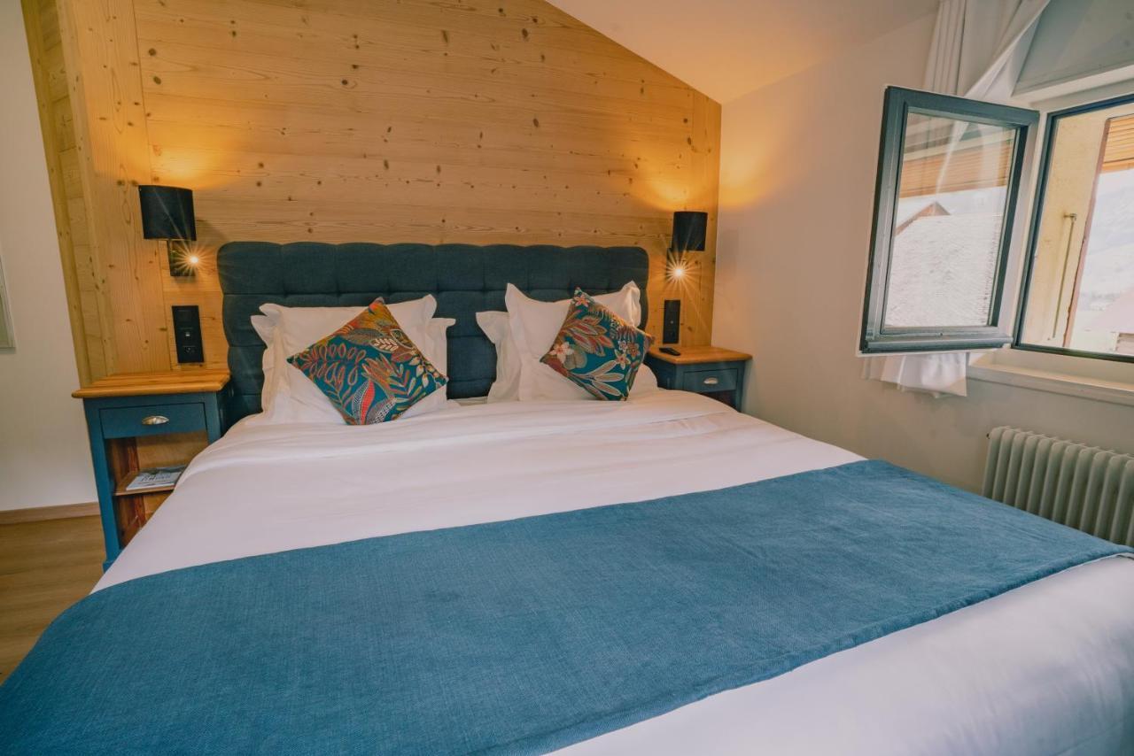 Terra-Beka Lodge Abondance エクステリア 写真