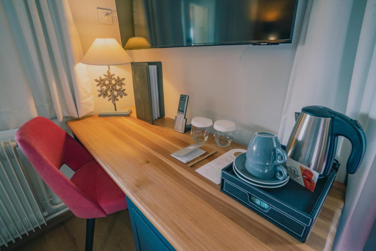 Terra-Beka Lodge Abondance エクステリア 写真