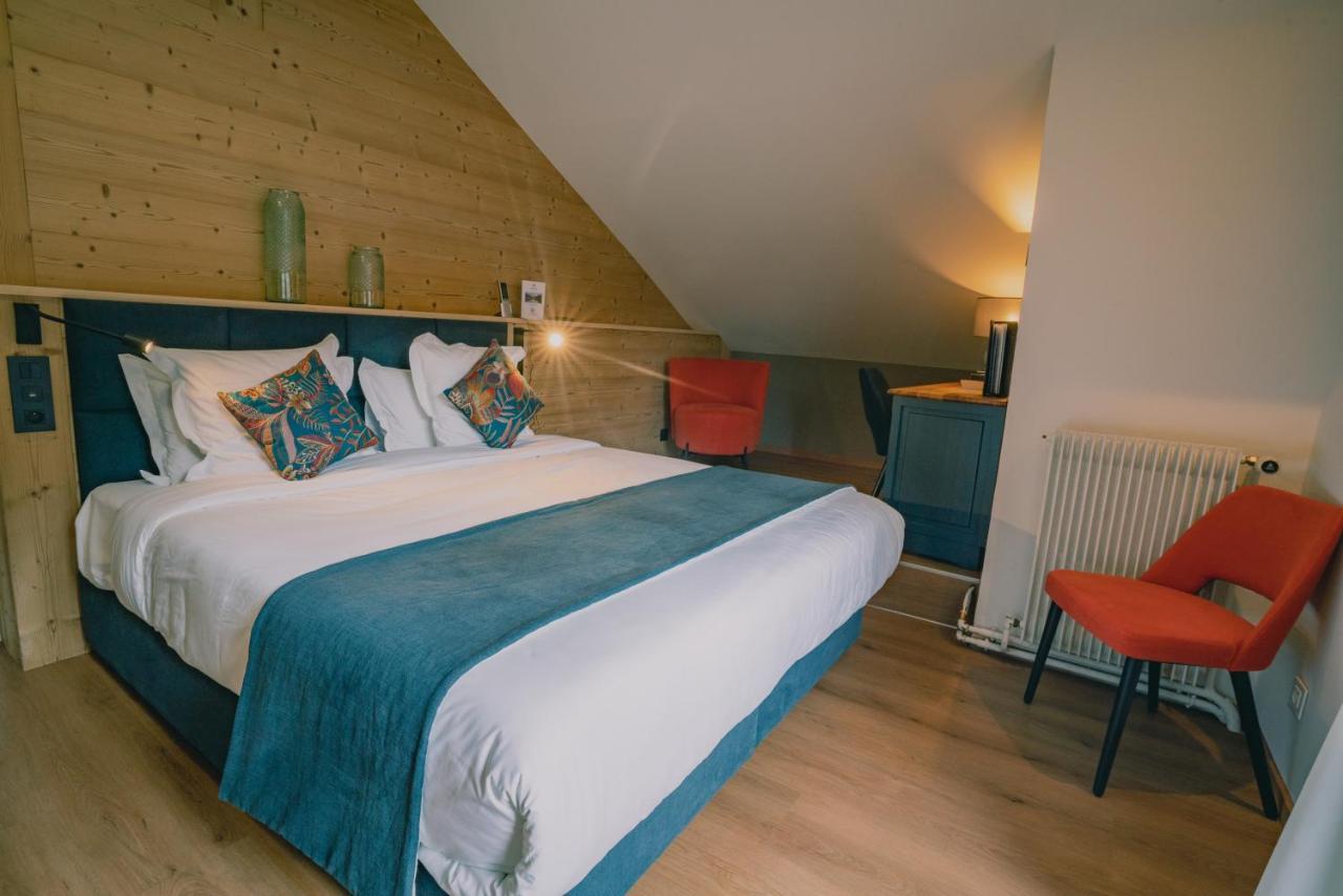Terra-Beka Lodge Abondance エクステリア 写真