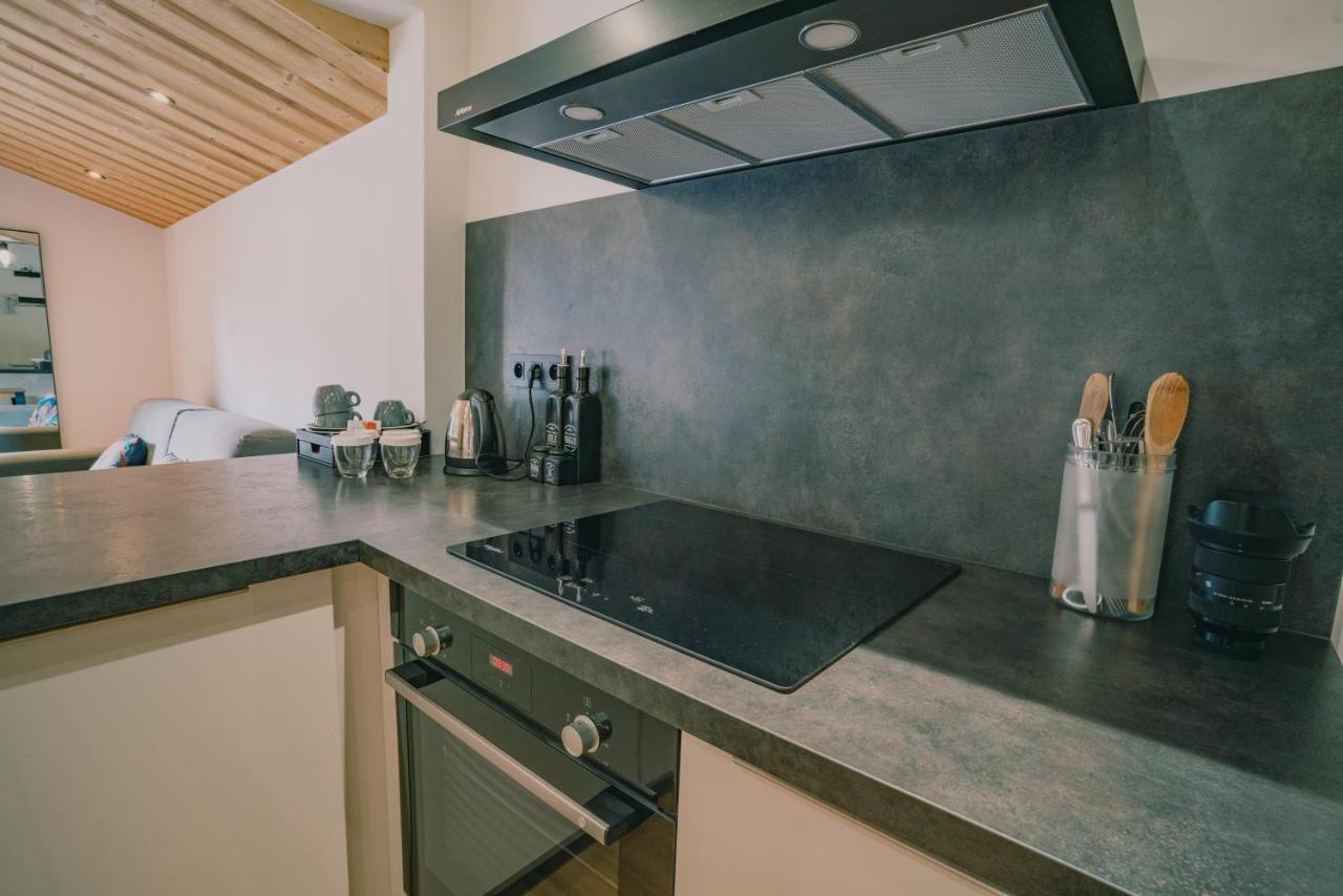 Terra-Beka Lodge Abondance エクステリア 写真