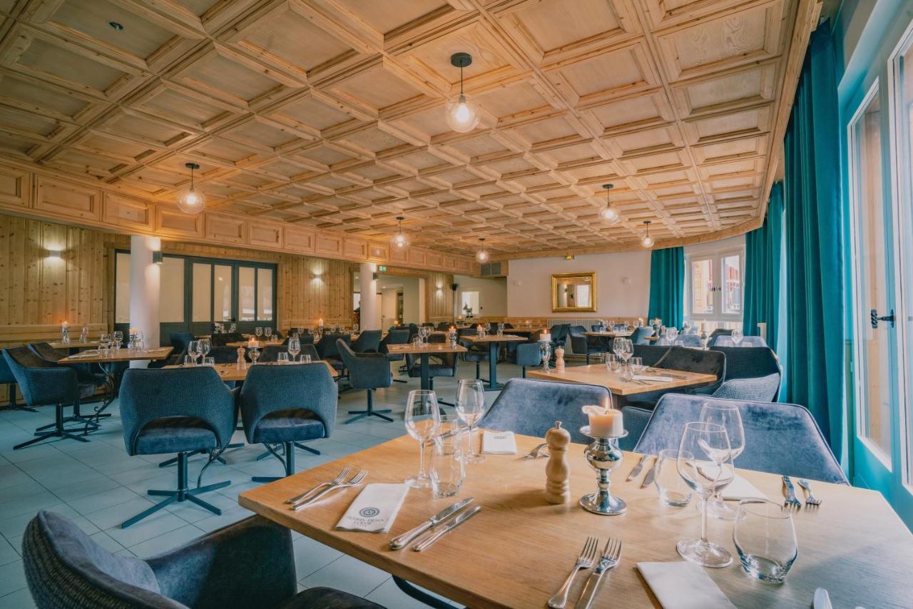 Terra-Beka Lodge Abondance エクステリア 写真