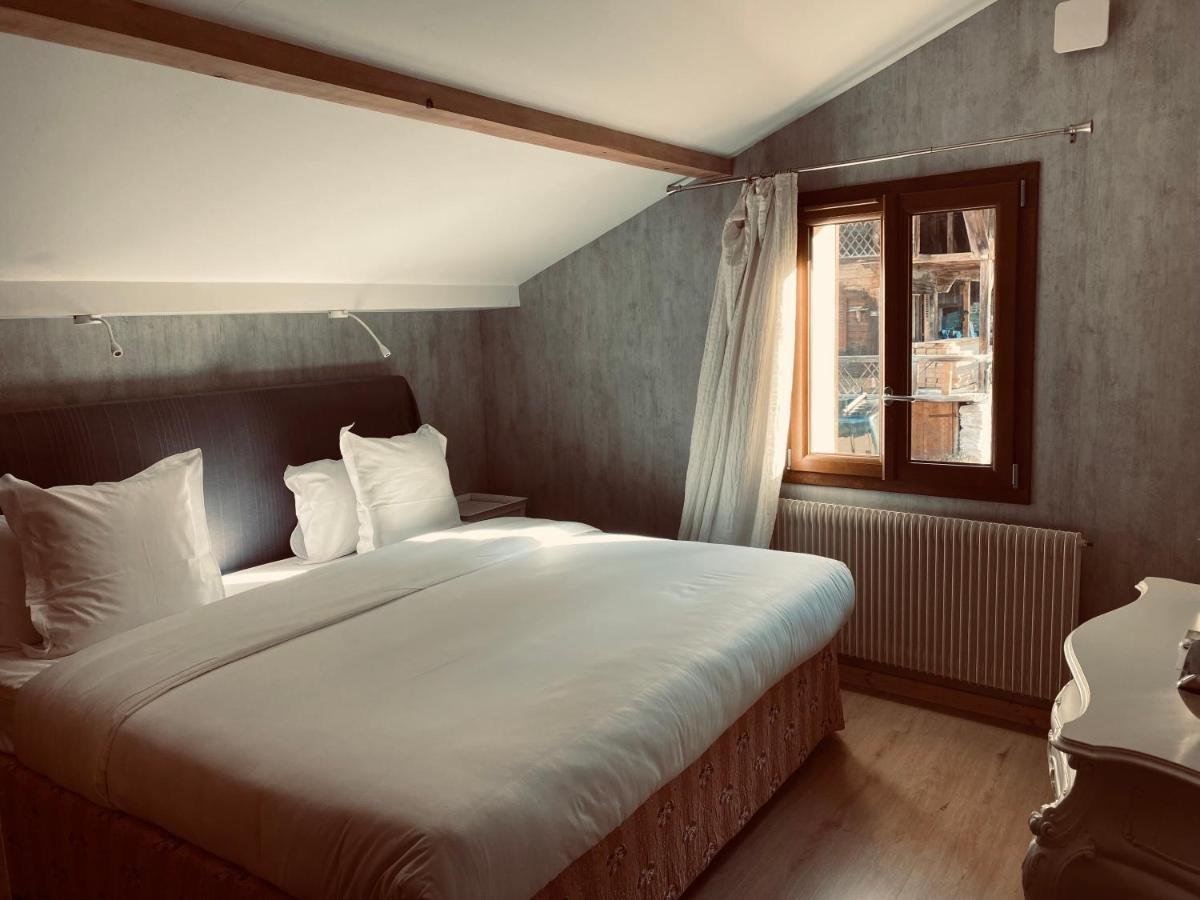 Terra-Beka Lodge Abondance エクステリア 写真