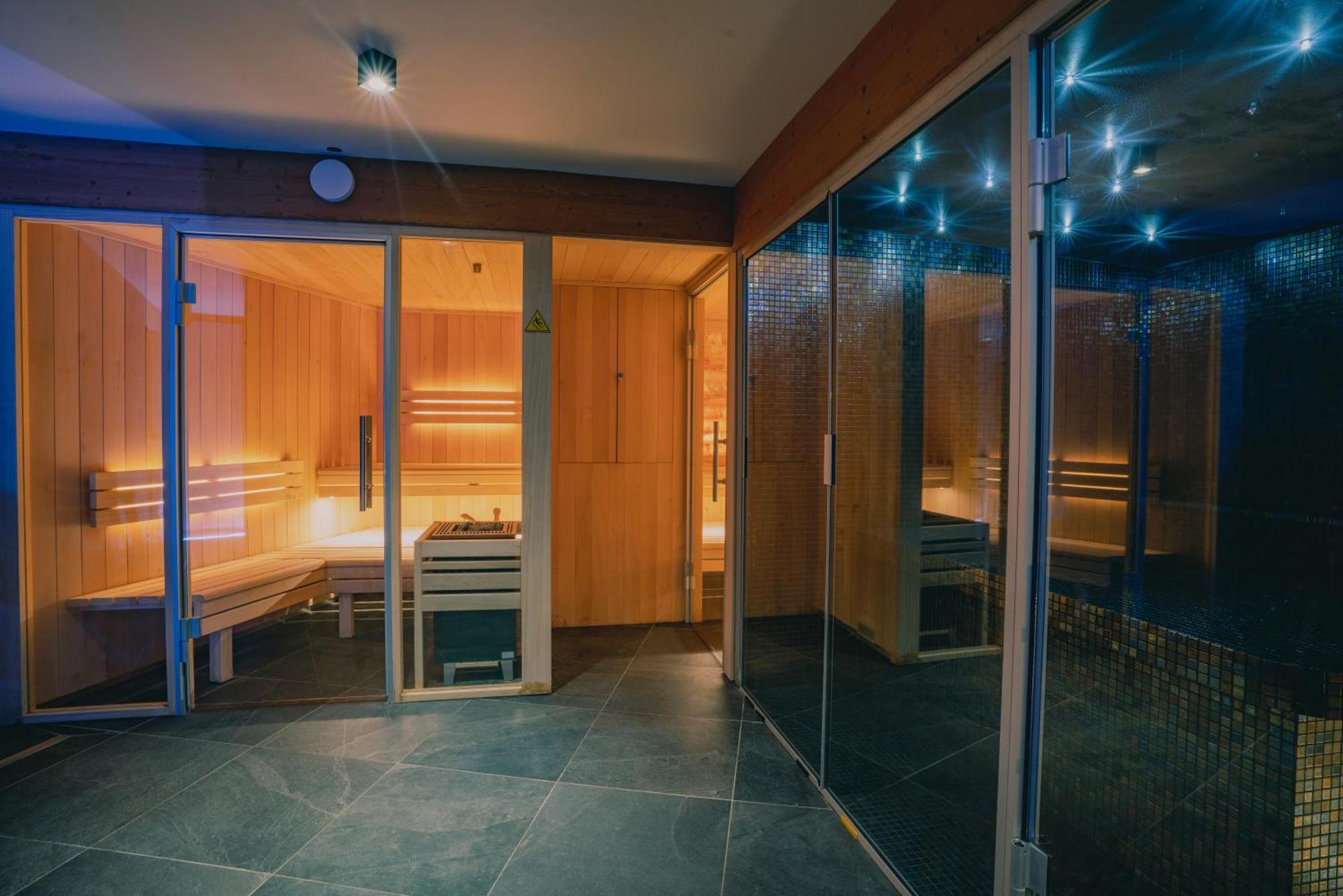 Terra-Beka Lodge Abondance エクステリア 写真