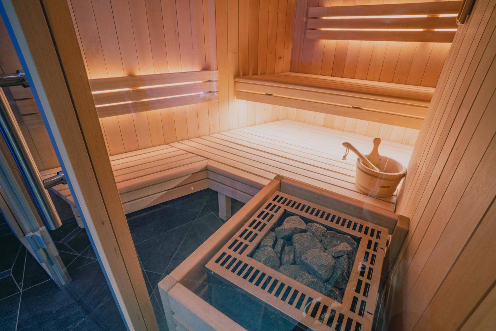 Terra-Beka Lodge Abondance エクステリア 写真
